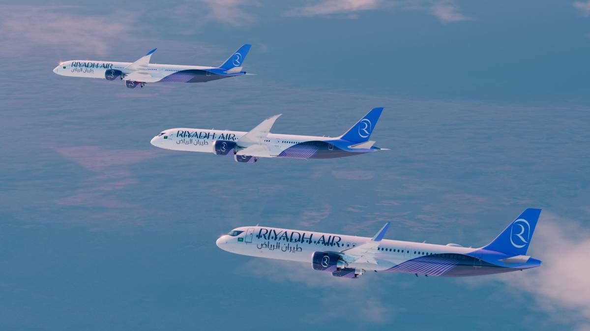 Riyadh Air