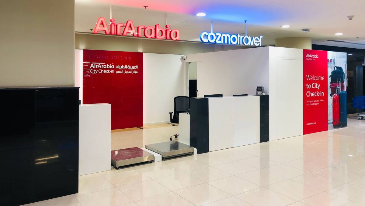 Air Arabia