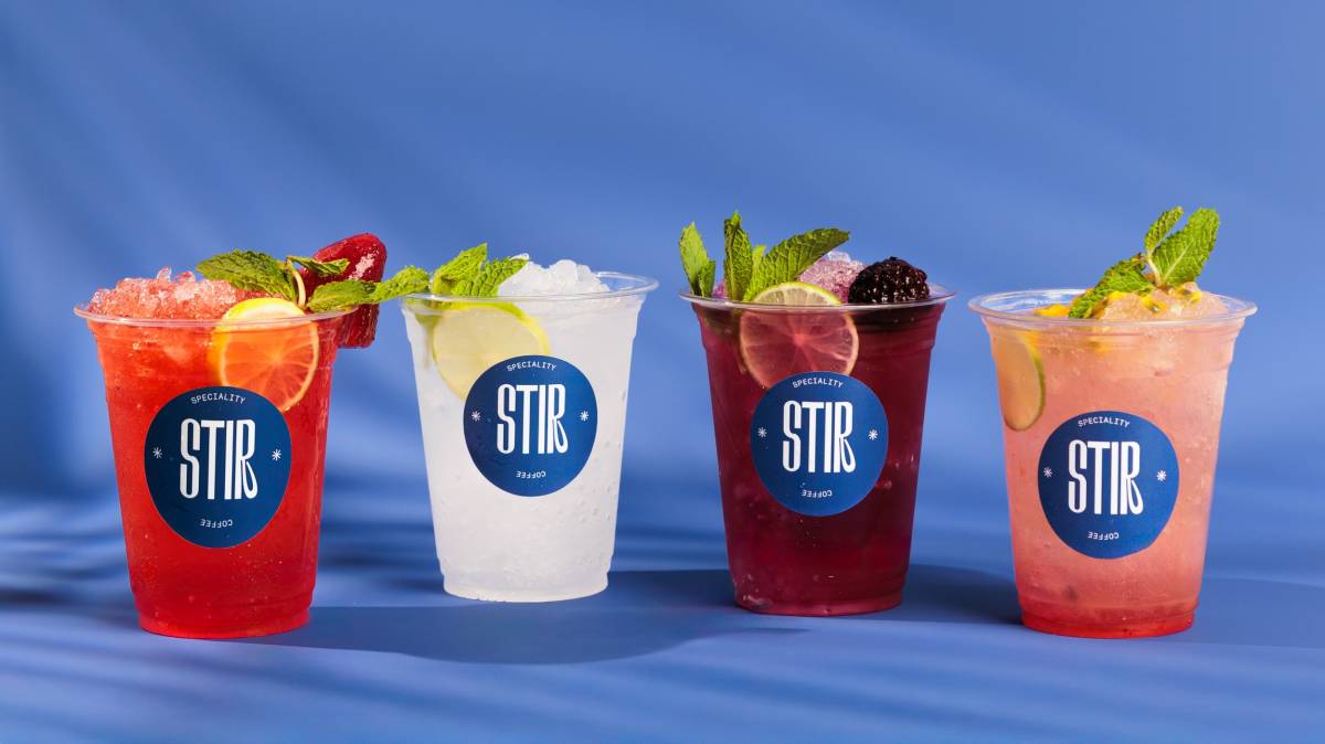 STIR Specialty Coffee 