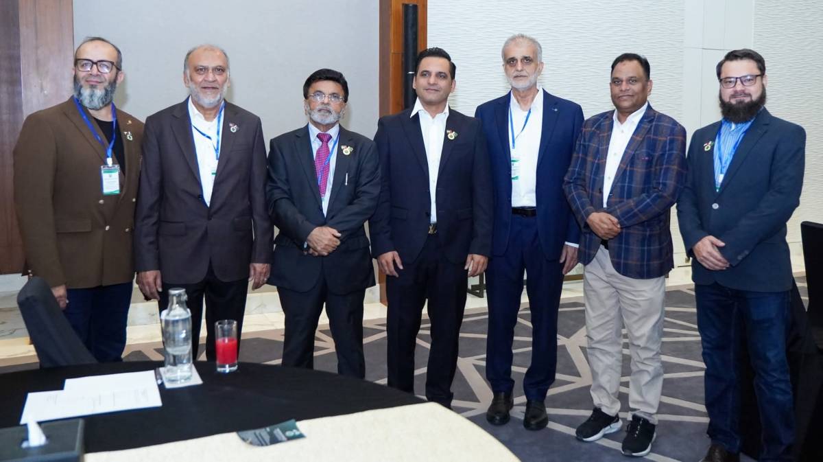 Pakistan Business Council Dubai
