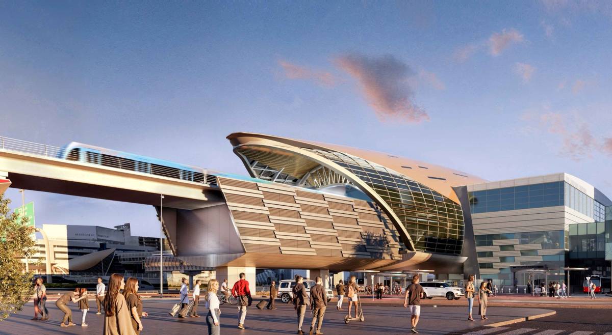 WATCH | Dubai’s busiest metro station gets massive 65% capacity boost