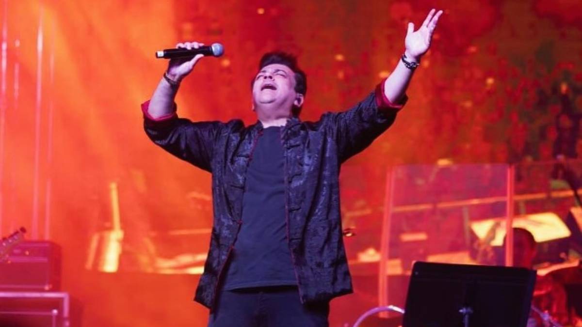 Adnan Sami concert