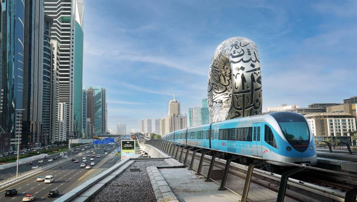 Dubai transport