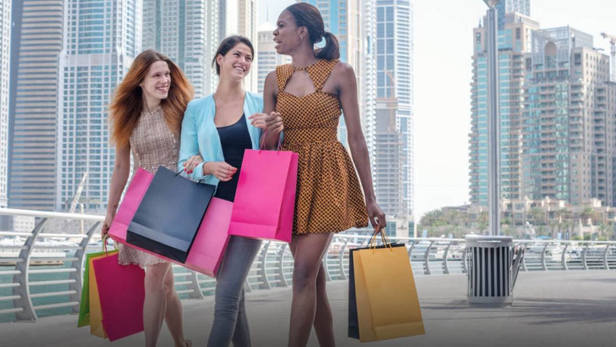 Dubai tourism