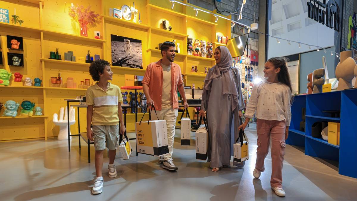 Dubai Summer Surprises