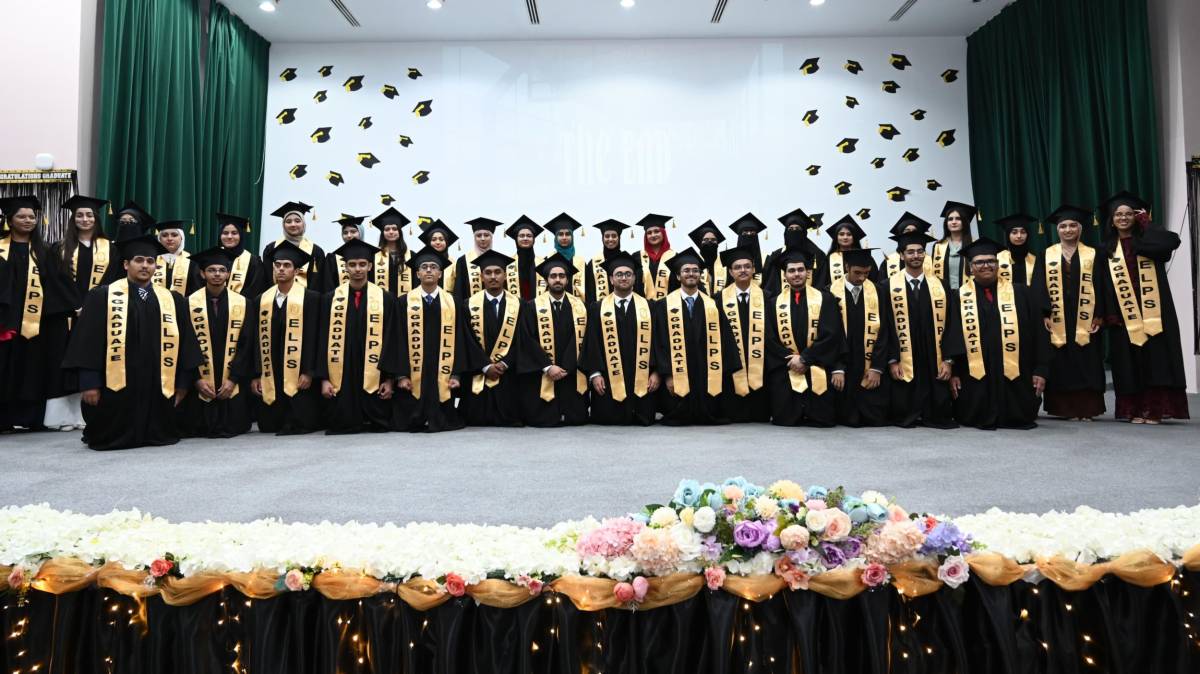 Dubai school