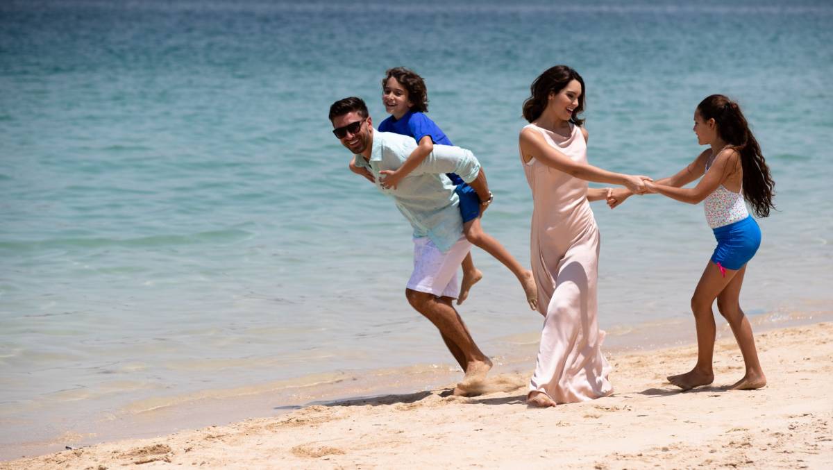 Dubai summer escapes