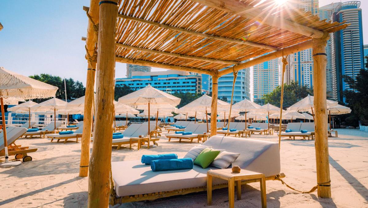 Mina Seyahi Resorts
