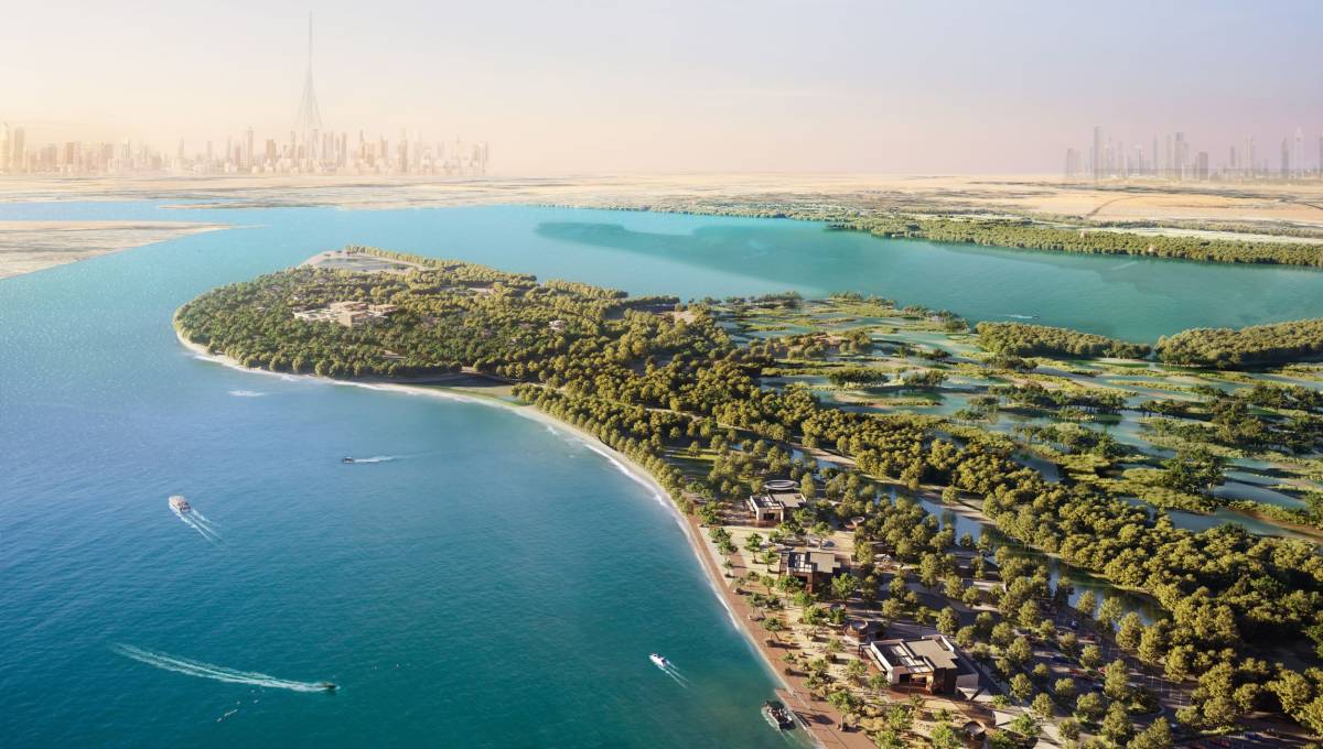 Ras Al Khor Wildlife Sanctuary