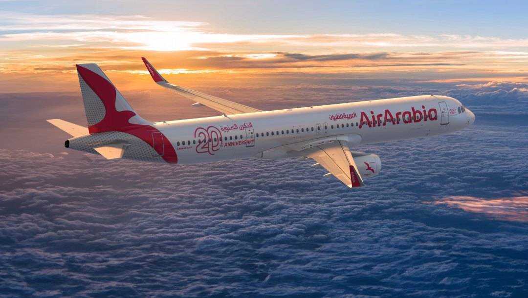 Air Arabia