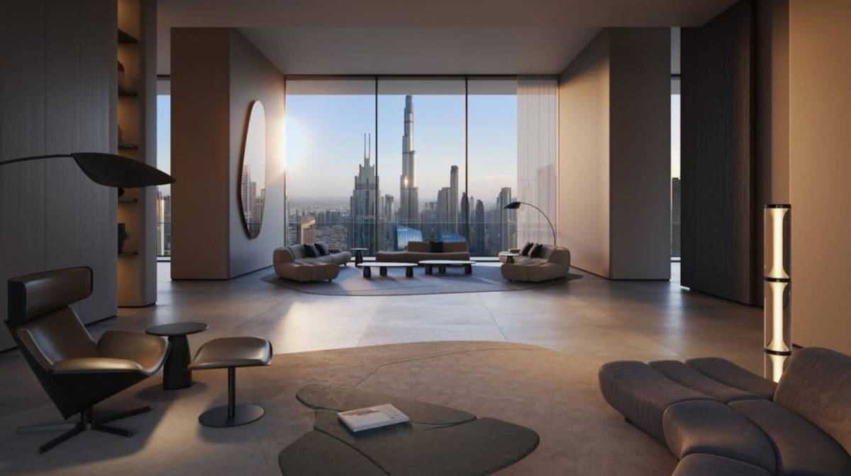 Dubai: The Observatory Presidential Suite sold for Dh125 million