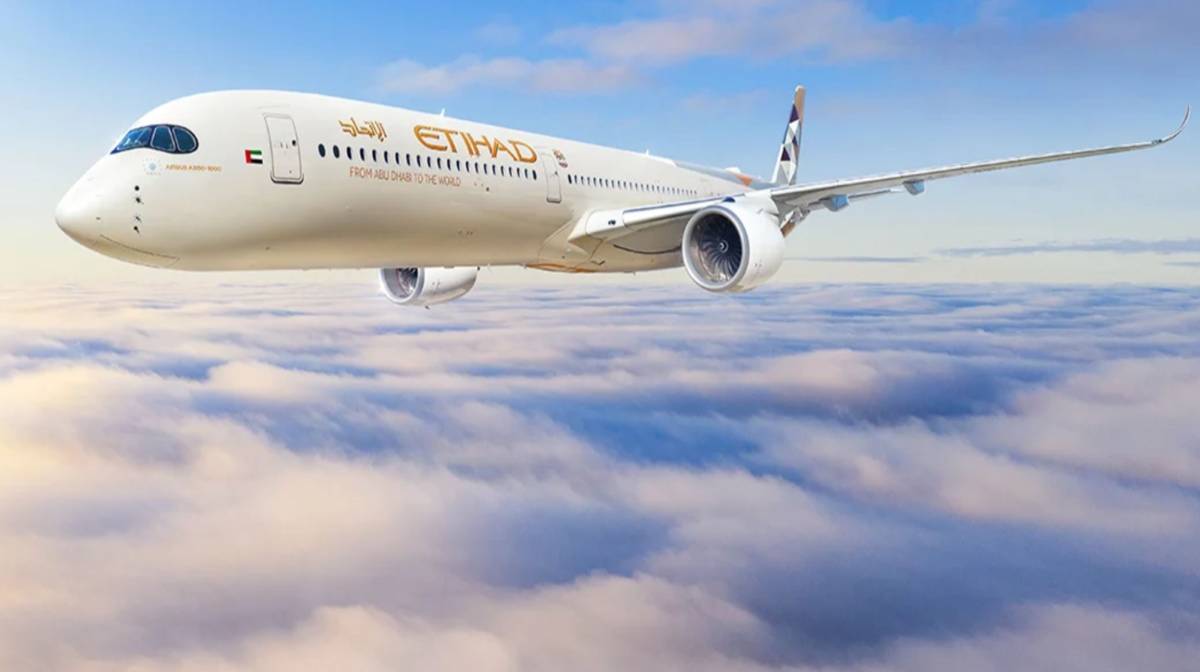 Etihad Airways
