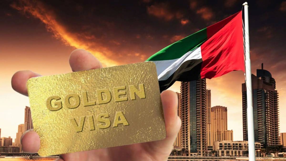 UAE Golden Visa