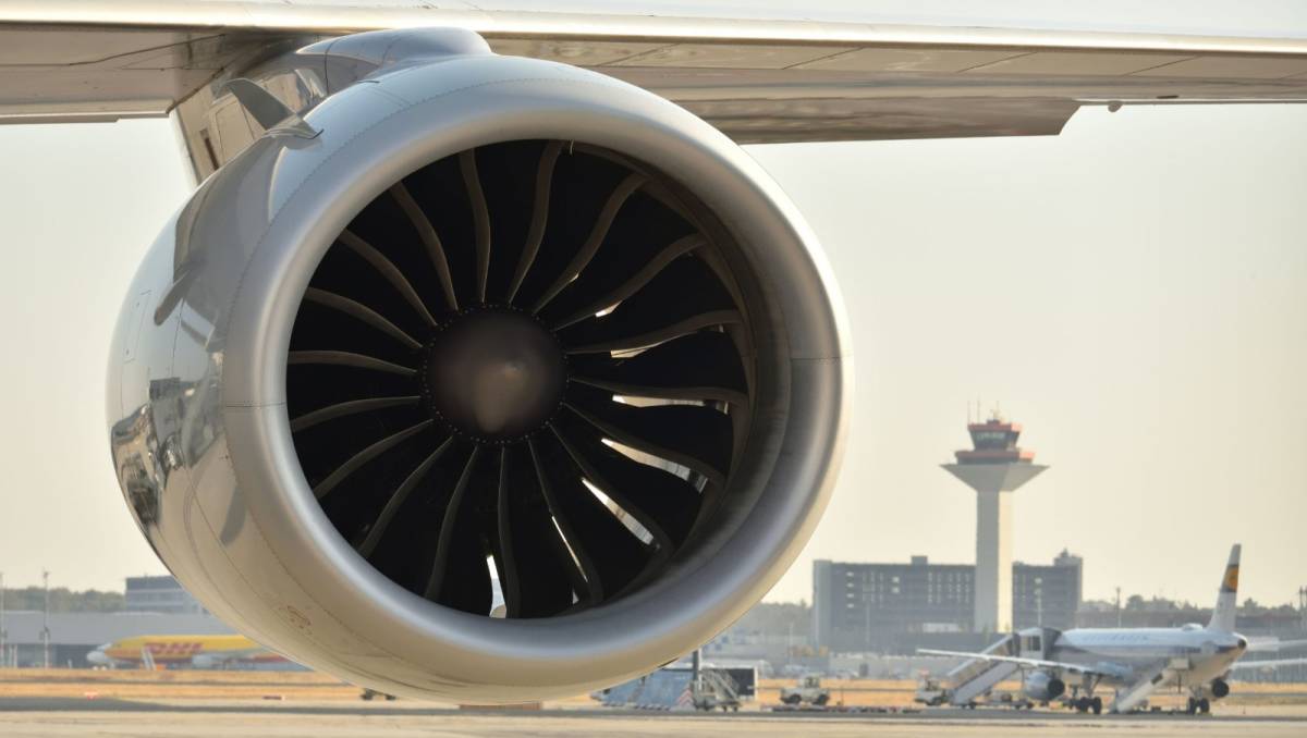 Milan airport
