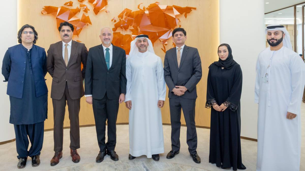 Pakistan in UAE