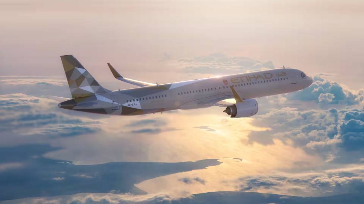 Etihad Airways