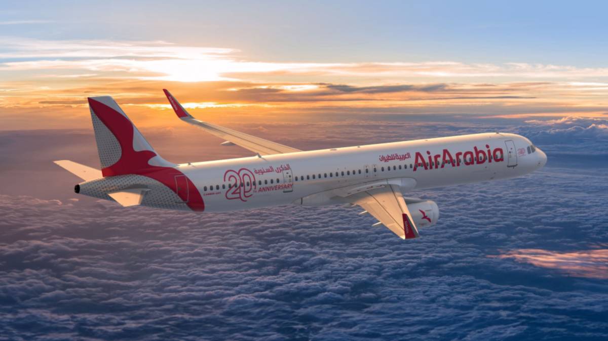 Air Arabia