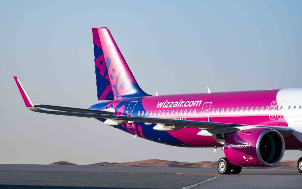 Wizz Air Abu Dhabi