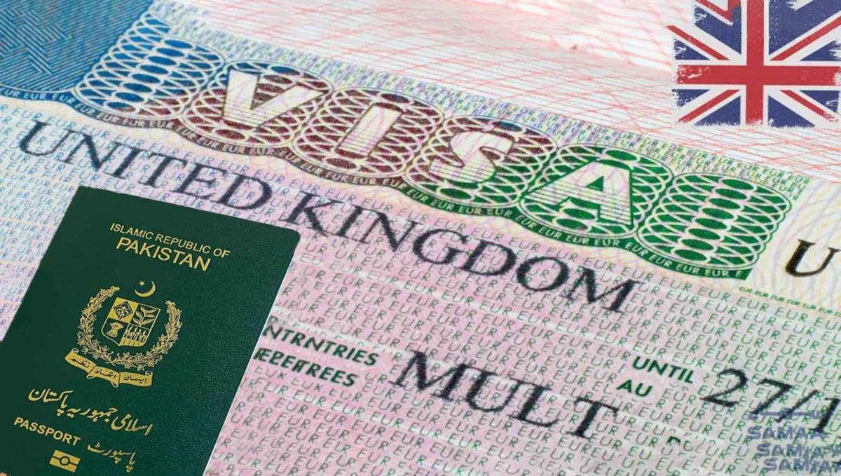 UK visa