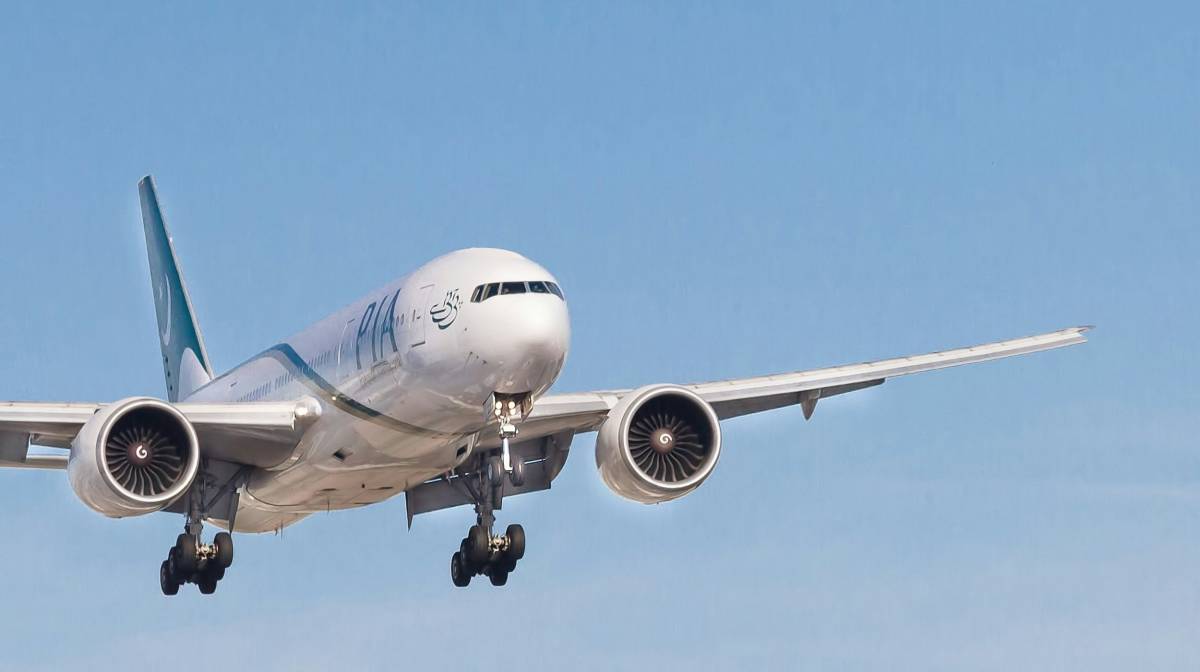 Pakistan flights