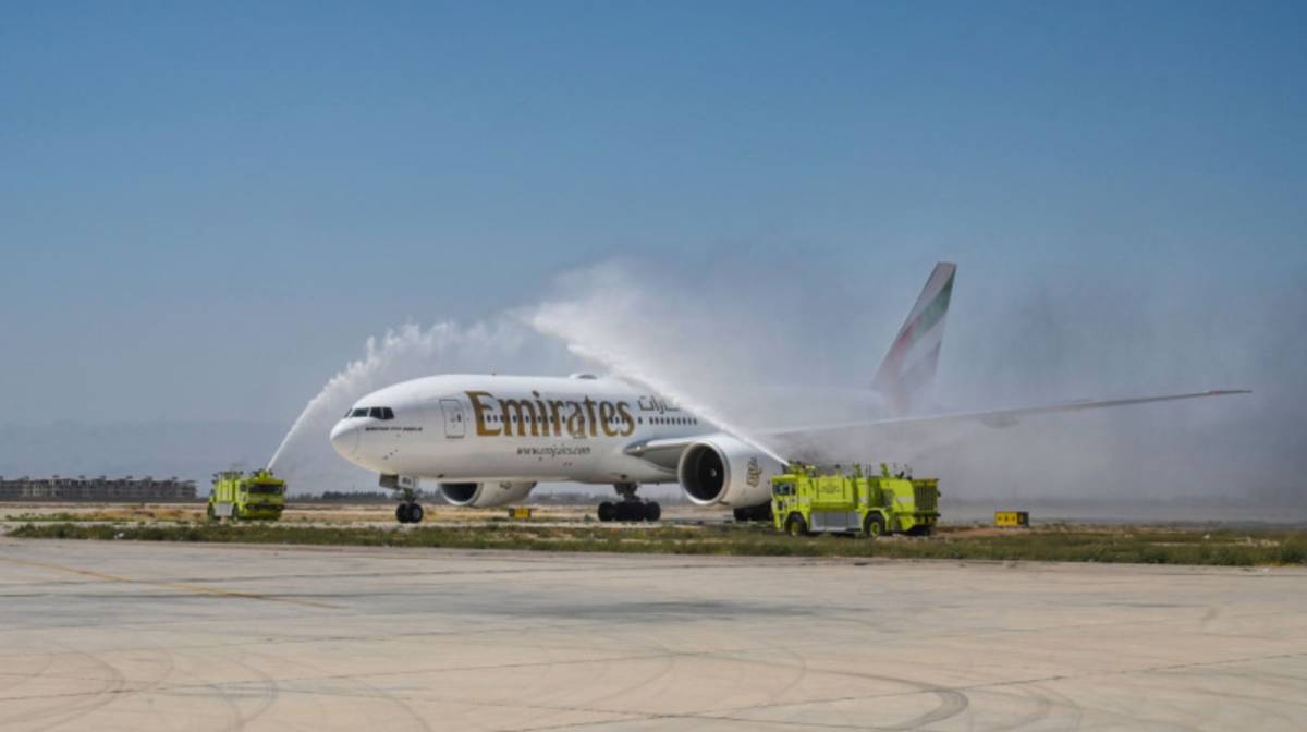 Emirates Syria