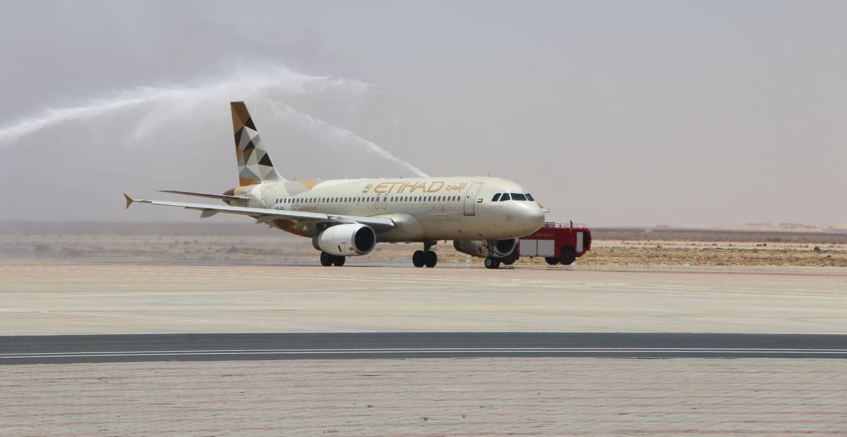 Etihad Airways