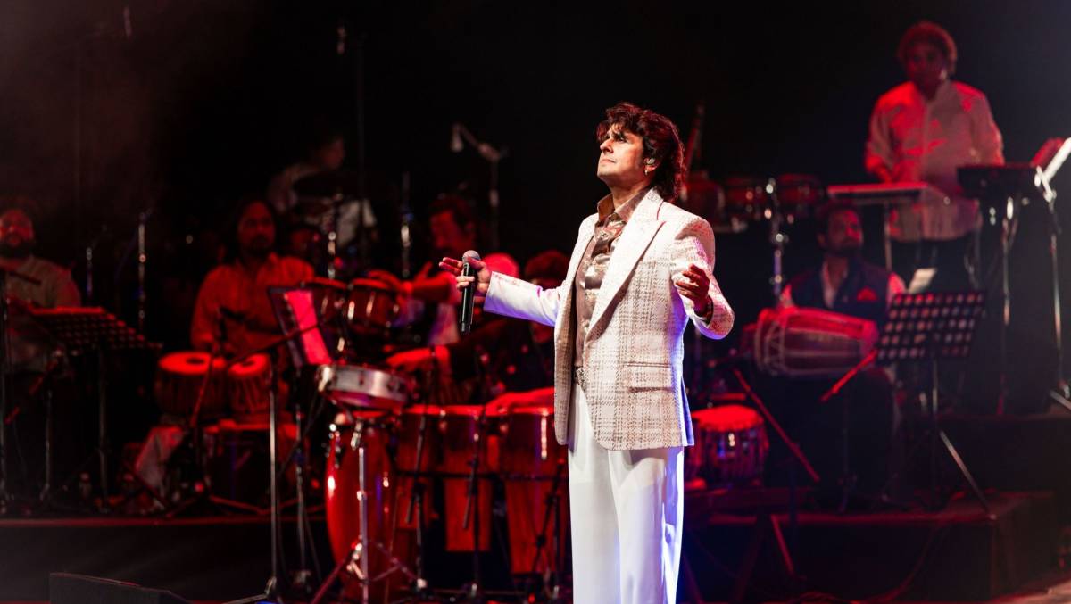 Sonu Nigam