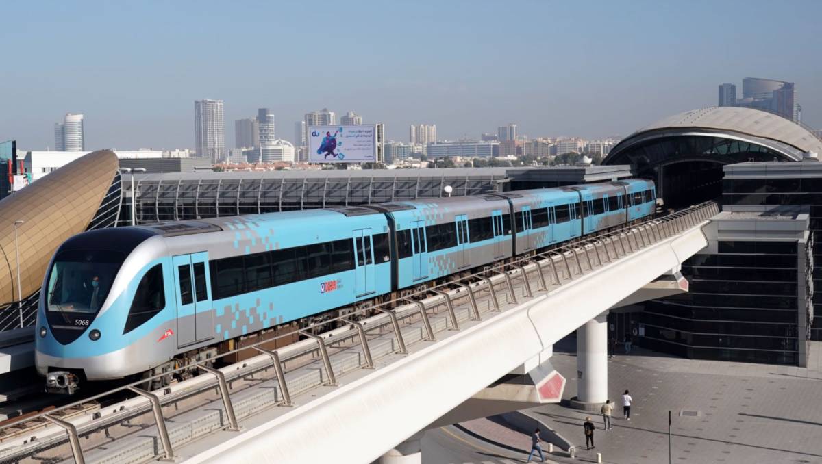 Dubai Metro