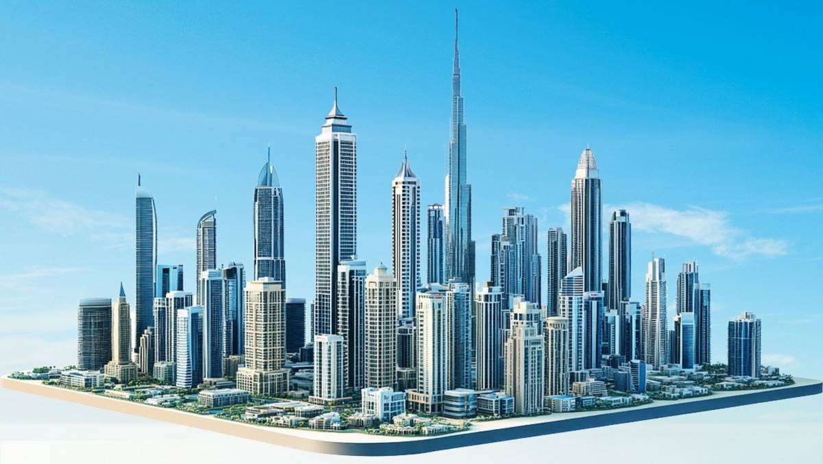 Dubai real estate