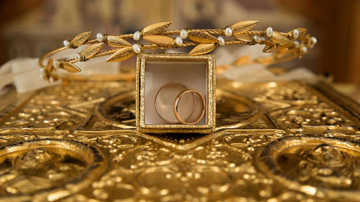 Dubai gold