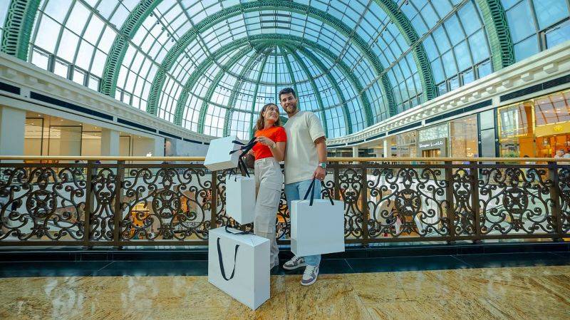 Dubai Summer Surprises