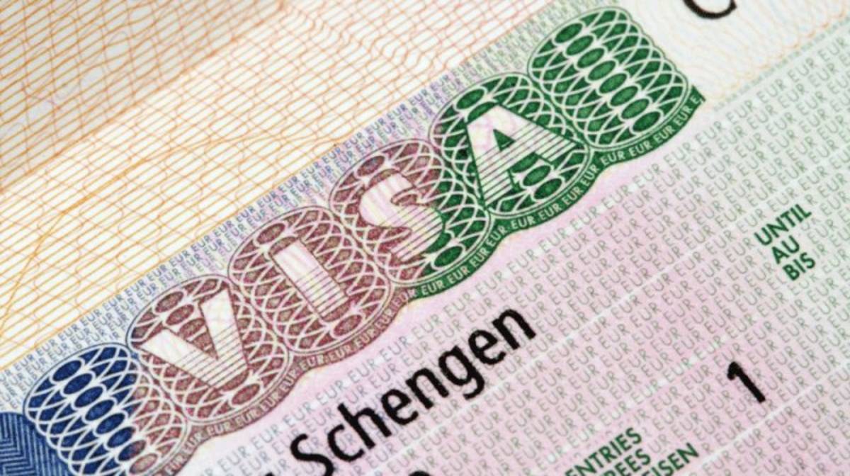 Schengen visa