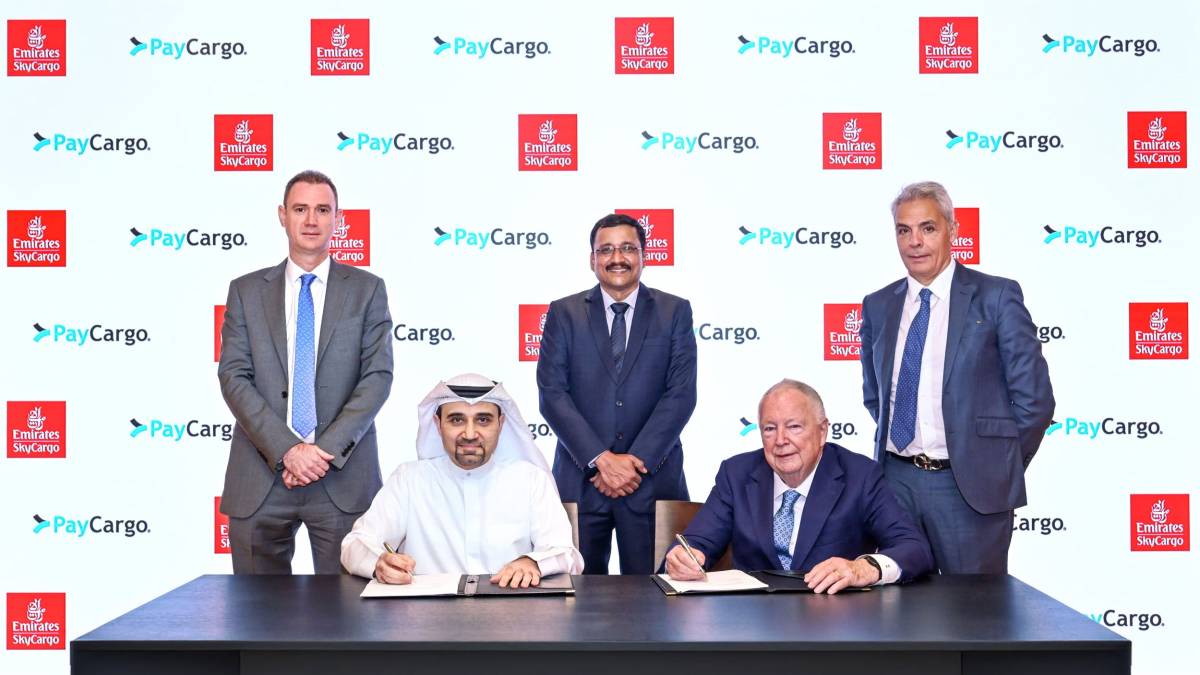Emirates SkyCargo