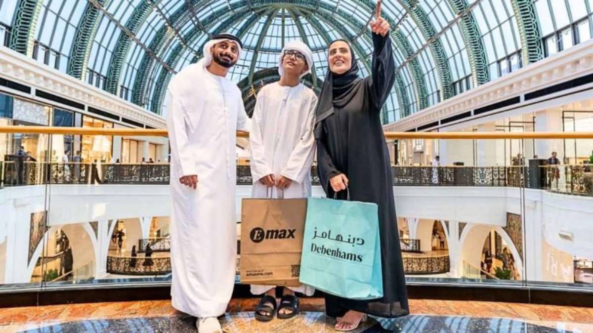 Great Dubai Summer Sale
