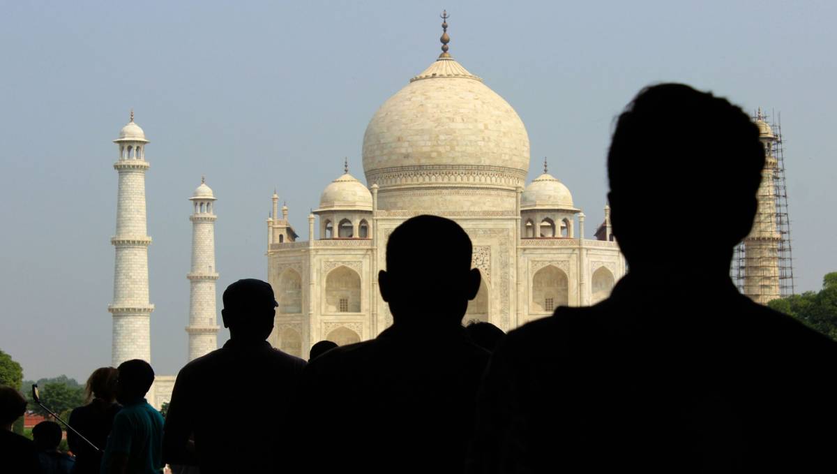 India tourist visa