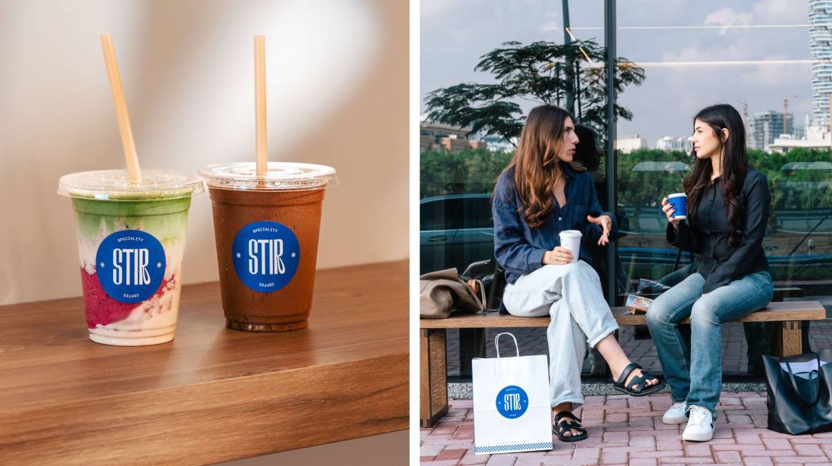 STIR Dubai offers free coffee for besties this Friendship Day