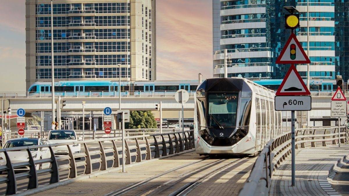 Riding the future: Dubai’s public transport hits new highs