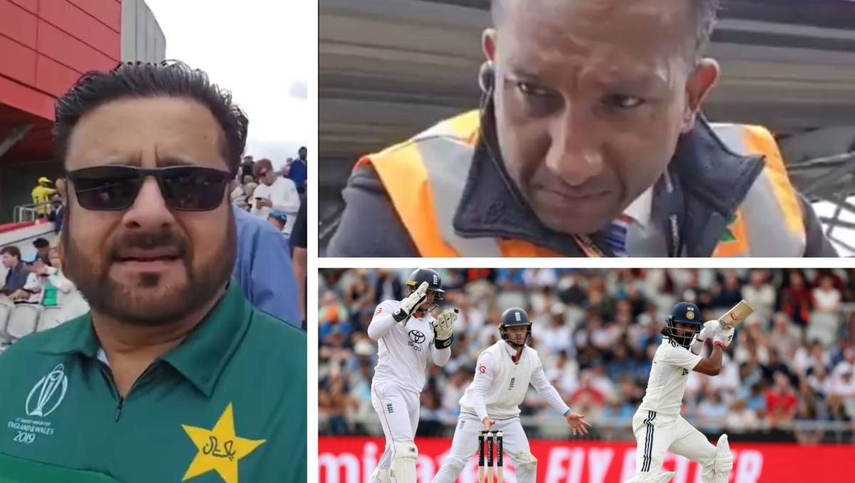 India vs England