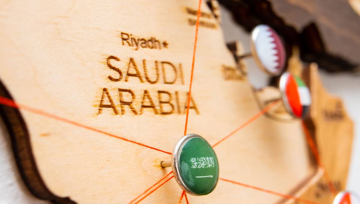 Saudi work visa