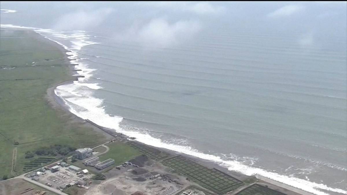 tsunami