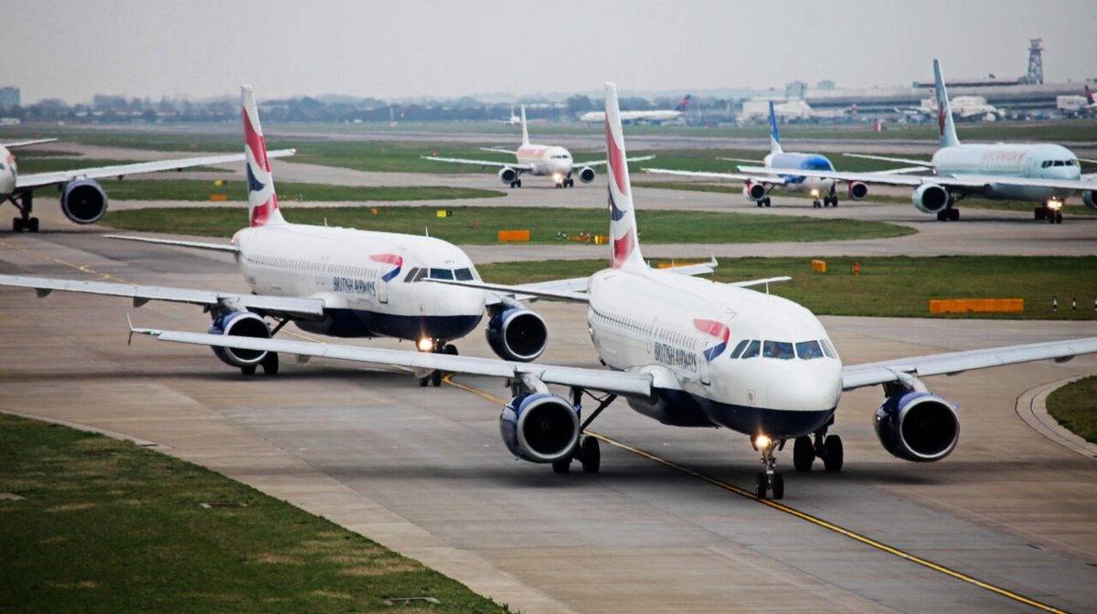 UK flights
