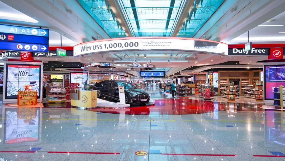Dubai Duty Free
