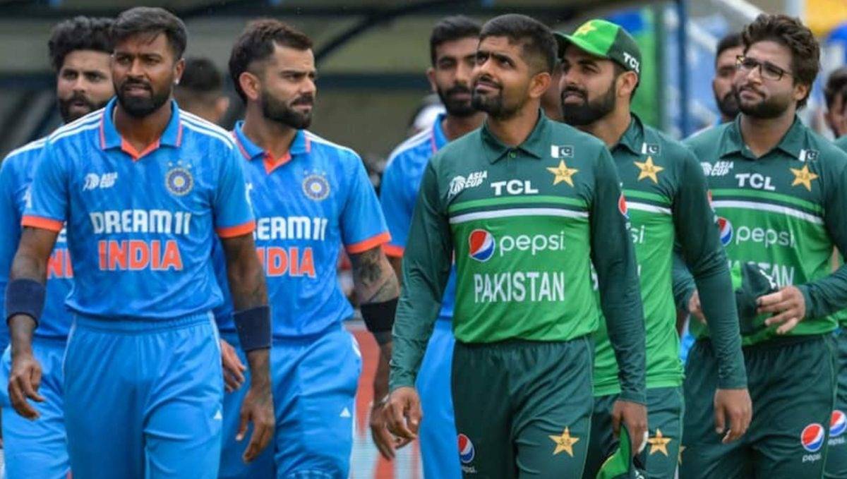 India vs Pakistan