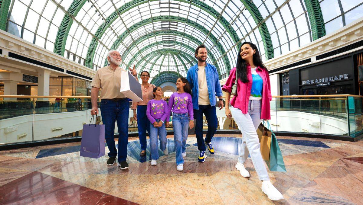Dubai tourism