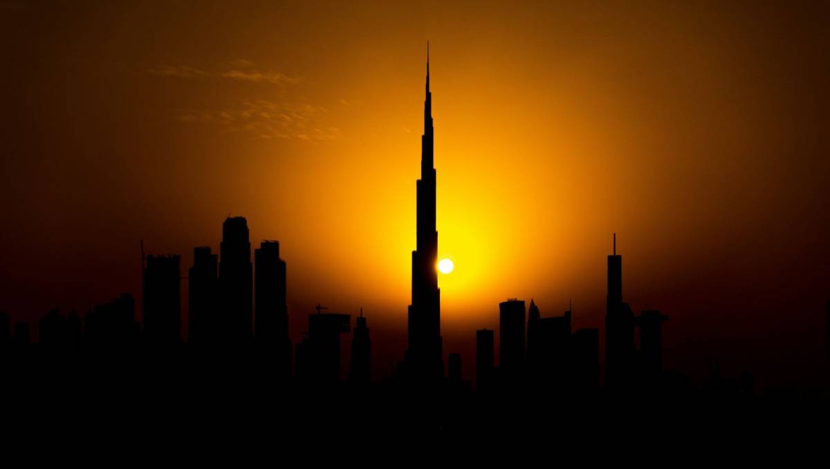 UAE weather