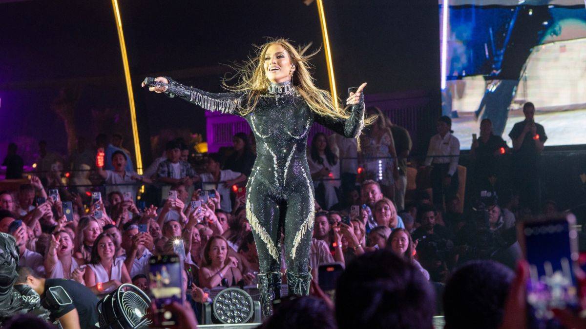 Jennifer Lopez