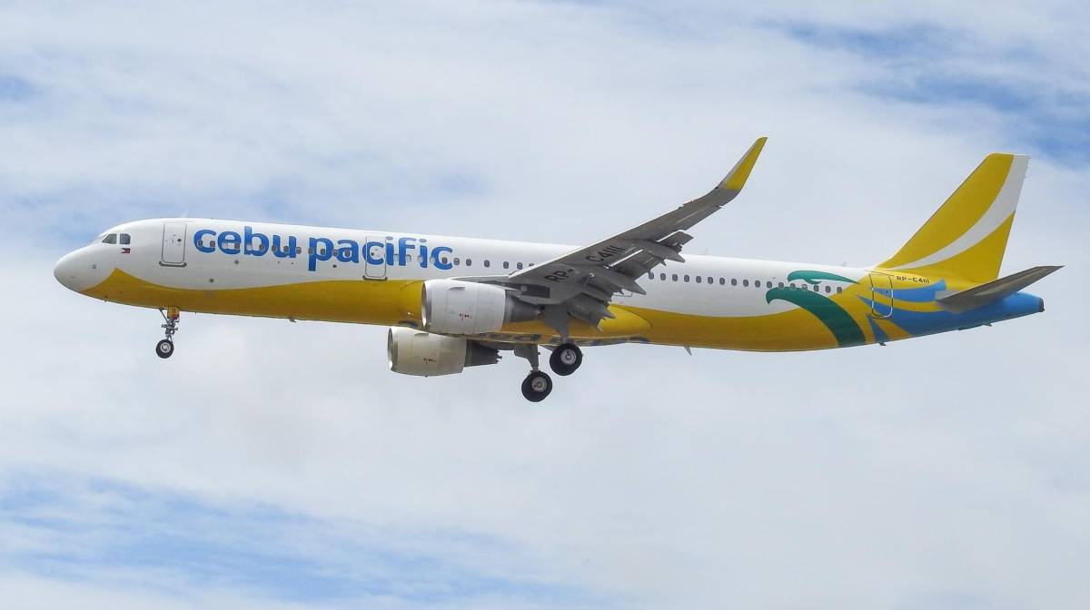 Cebu Pacific