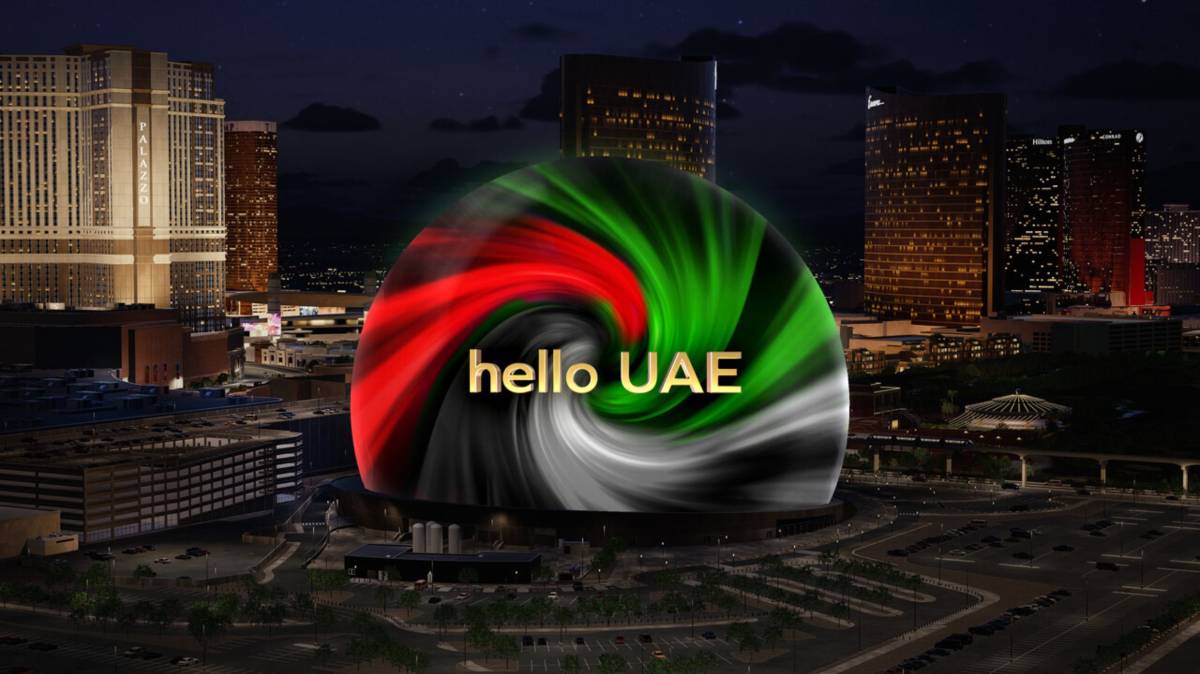 Spehere Abu Dhabi