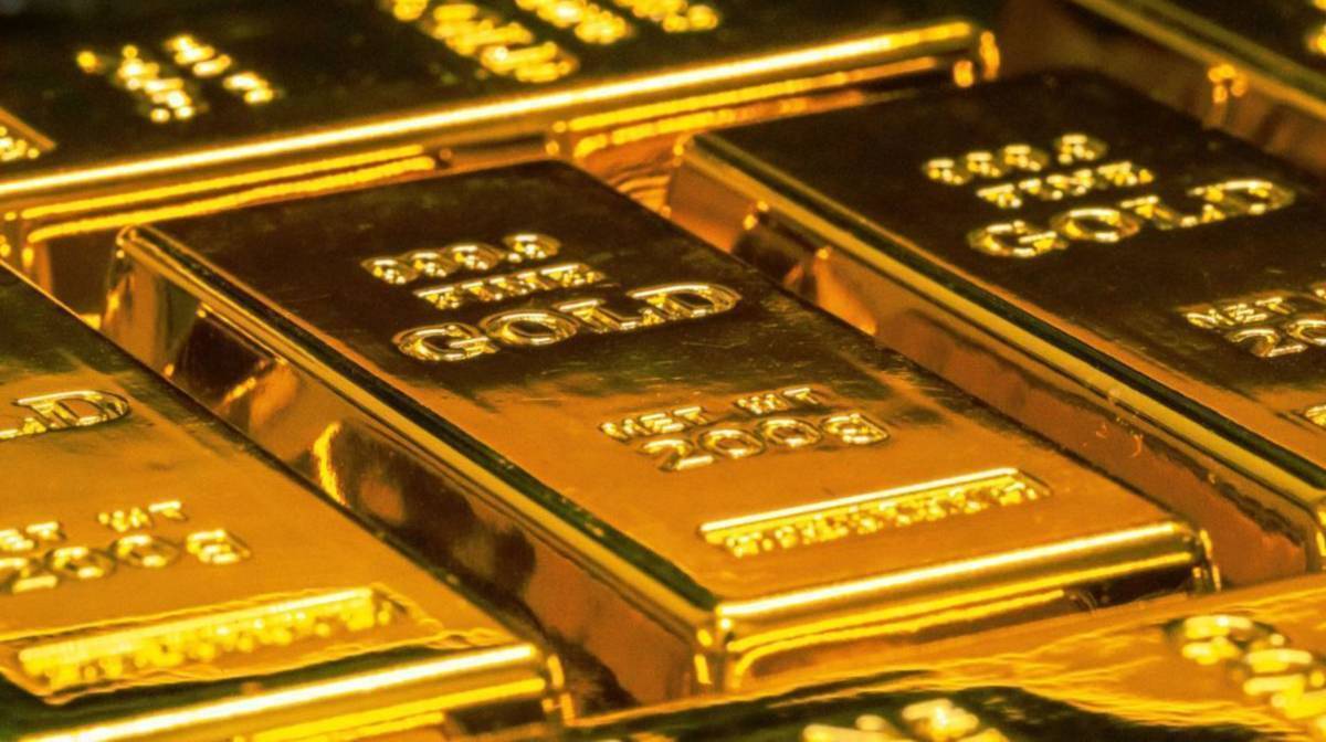 Dubai gold