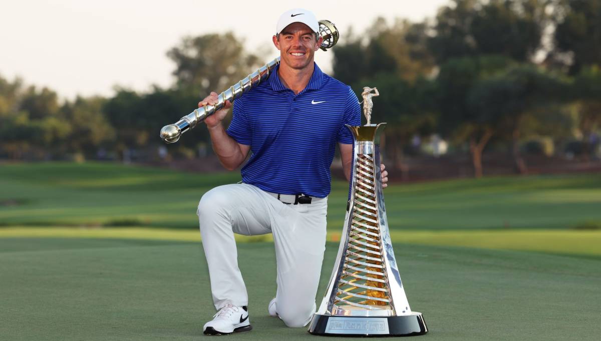 Rory McIlroy